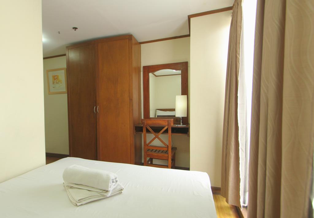 Isabelle Royale Makati Hotel Makati City Ruang foto